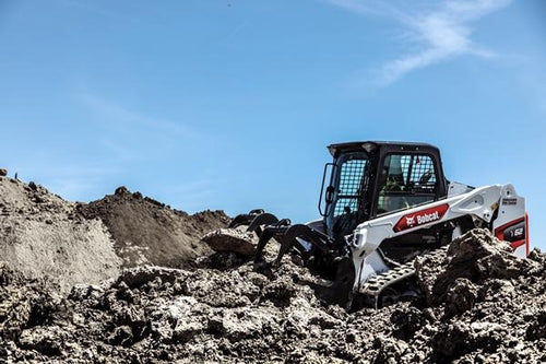 Bobcat T62 Compact Track Loader