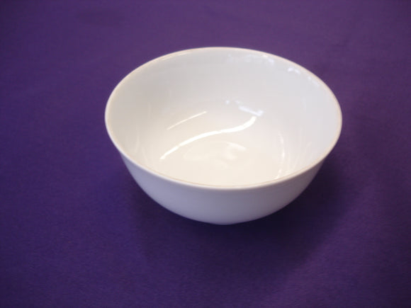 8 oz Bouillon cup white