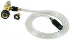 Low Pressure Detergent Injectors