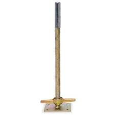 Scaffold leveler 15 adjustable