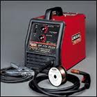 Lincoln sp-135t mig welder