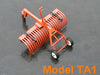 York Rake 4' Towable With Grader Blade