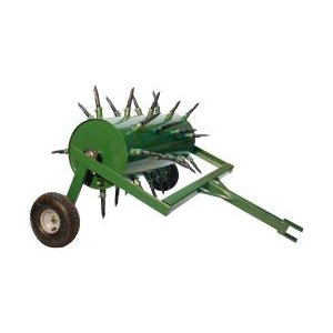 Maxim Aerator 36 Plug W/Wheels