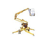3522 A Trailer Mounted Boom