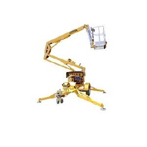 3522 A Trailer Mounted Boom