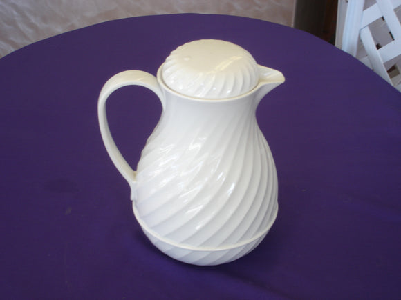 Thermal pitcher 64oz