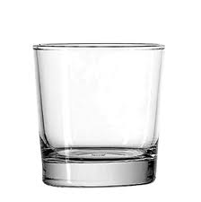 Rocks glass 9 oz