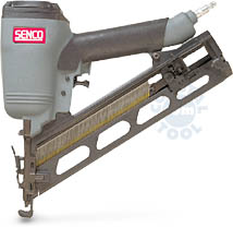 Senco SFN40 2-1/2 Angled Finish Nailer