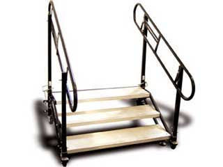 Stage Steps with Rails
