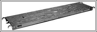 Scaffold walkboard 19 x 7'